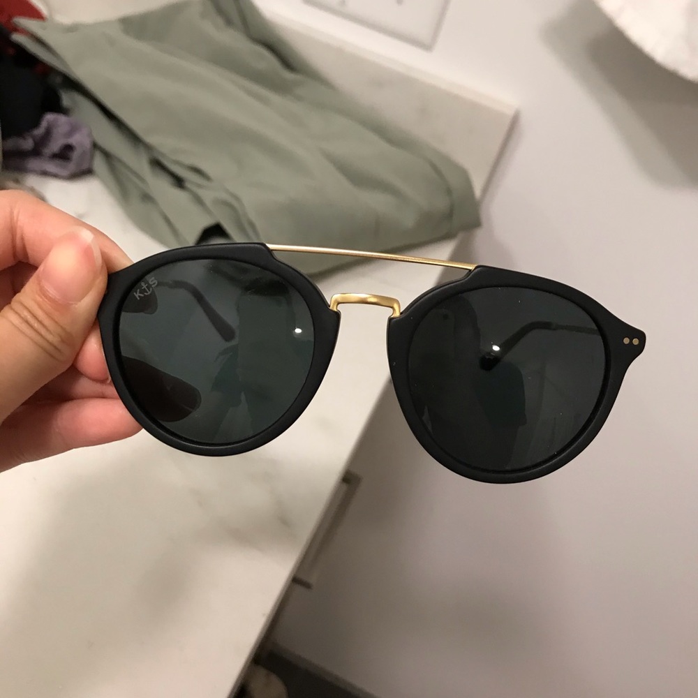 Kapten & son - fitzroy sunglasses - worn once